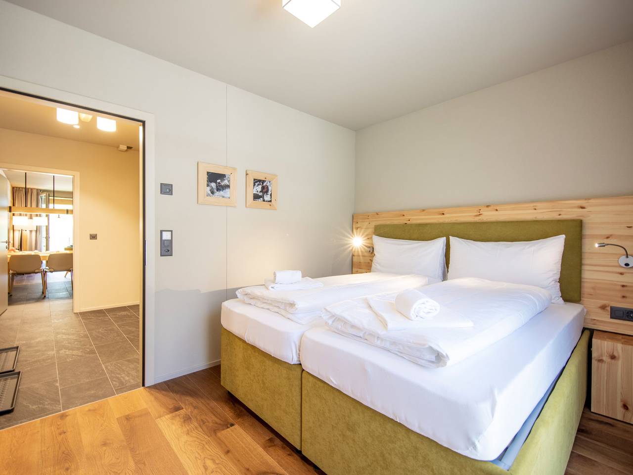 Ganze Wohnung, Swisspeak Resorts Meiringen in Meiringen, Verwaltungskreis Interlaken-Oberhasli