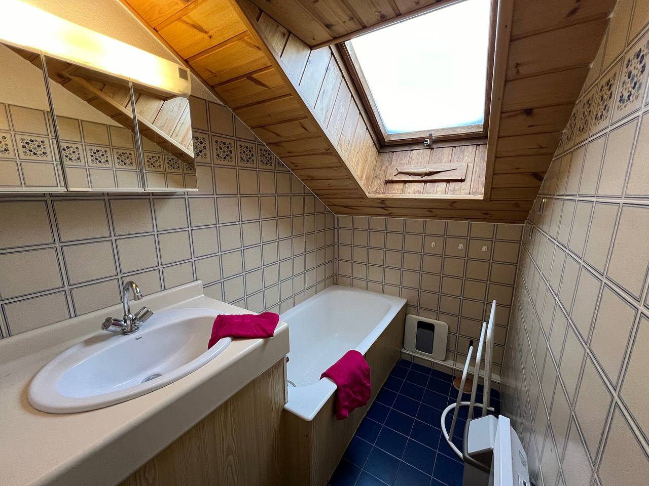 Appartement entier, Appartement cosy proche pistes et village, 3 pièces, pour familles in Le Monêtier-les-Bains, Serre Chevalier