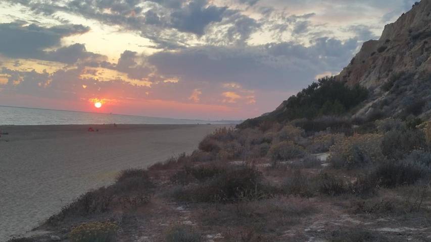 Gîte pour 6 personnes, avec vue et terrasse à Huelva - 4