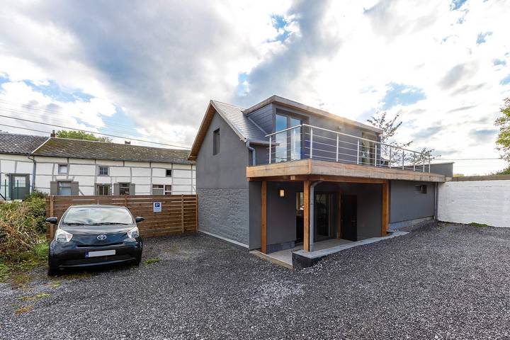 Location de vacances pour 4 personnes, avec terrasse, animaux acceptés dans Petit-Han