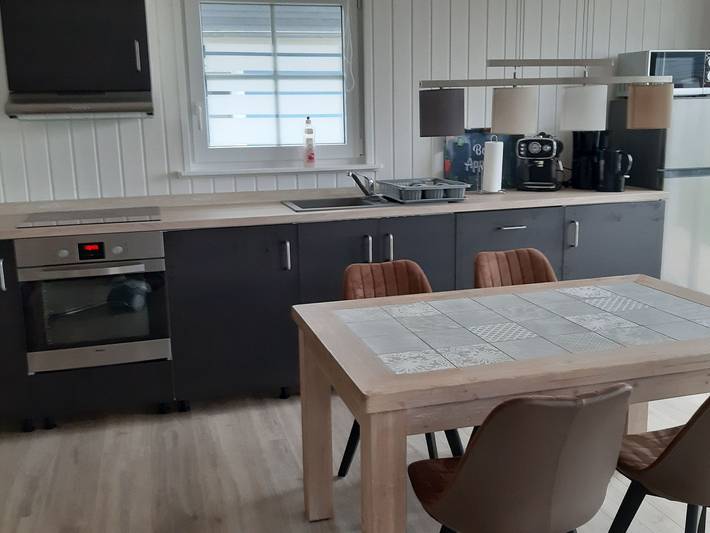 Ferienhaus für 4 Personen, mit Terrasse und Garten in Wandlitz - 2