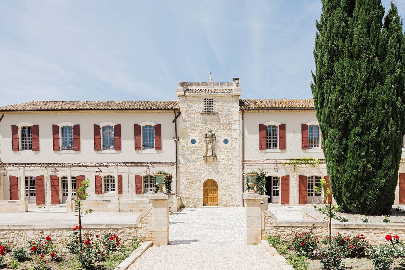 Le Mas Caladoc – Luxury Retreat with Private Spa in Provence in Arles, Arles region