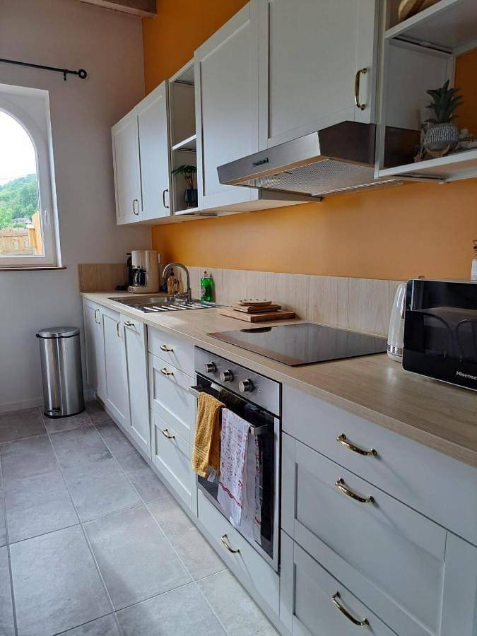 Location de vacances pour 6 personnes, avec jardin et vue à Colleville - 4