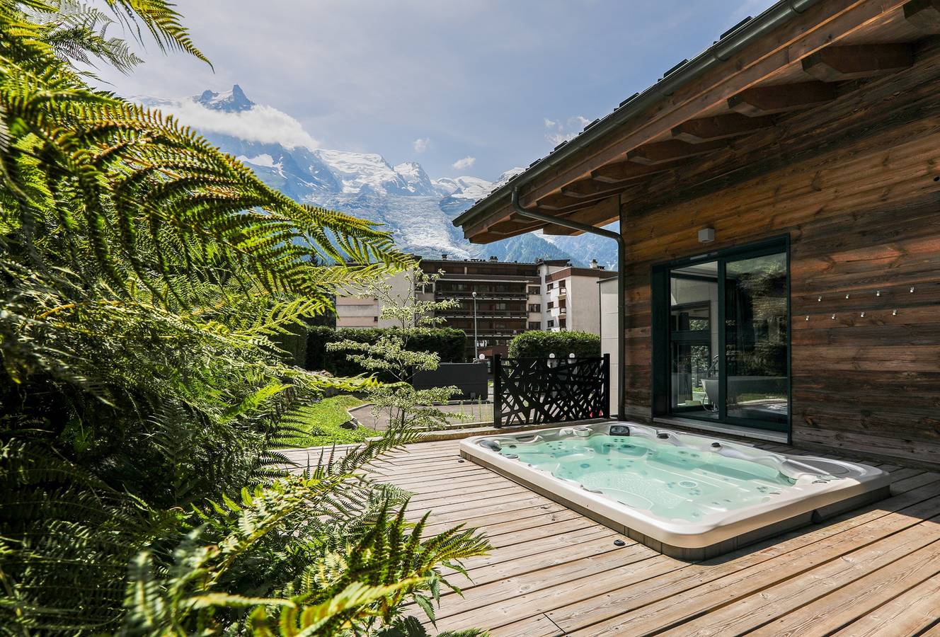 Belachat in Chamonix-Mont-Blanc, Région de Bonneville