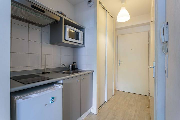 Gîte pour 2 personnes, avec balcon dans Côte Basque - 4