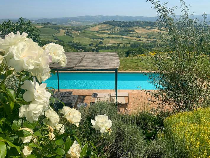 Casa vacanza per 9 persone a Orvieto