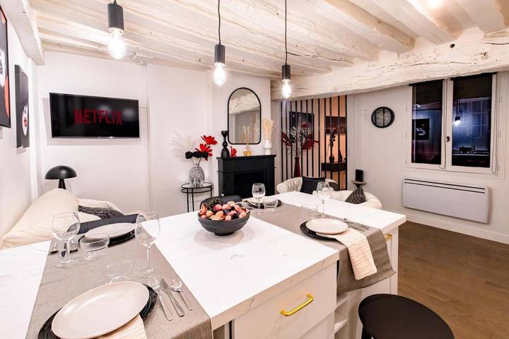 Appartement de vacances pour 4 personnes