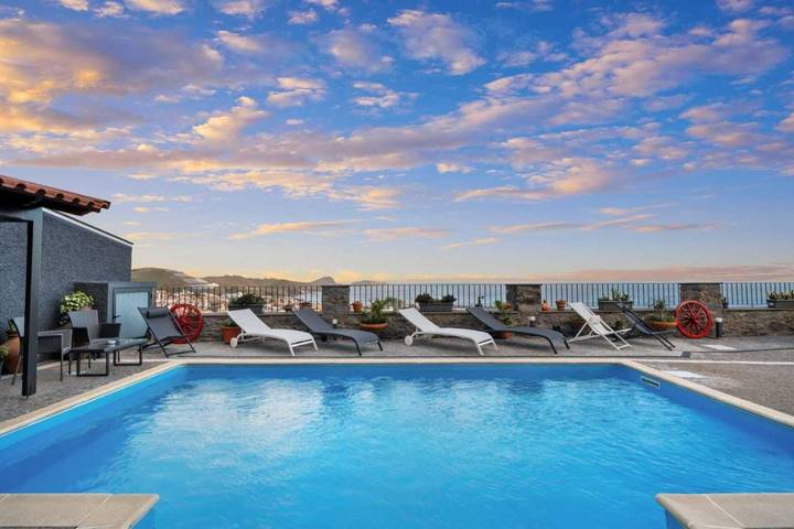 Maison d’hôte pour 2 personnes, avec jardin et sauna ainsi que jacuzzi et piscine sur l' Île de Madère - 3