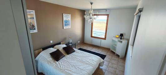 Appartement De Vacances pour 2 Personnes dans Saint-Vaast-la-Hougue, Manche, Photo 2
