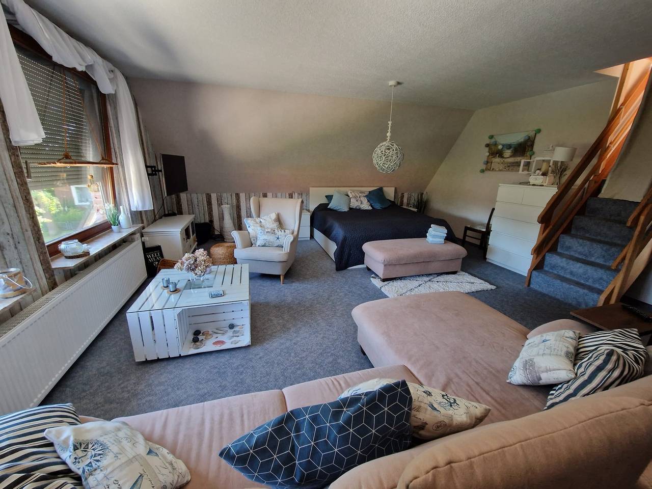 Ganze Ferienwohnung, Ferienwohnung Laurah in Bremerhaven, Südliches Cuxland
