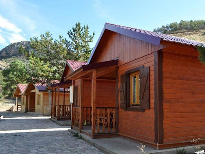 Vakantiewoning voor 4 personen in Teruel en omgeving