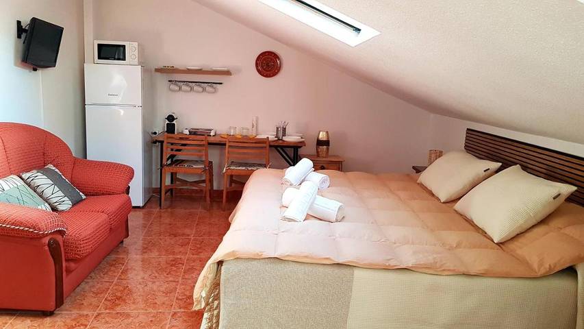 Holiday rental for 4 people, with View in Jaén