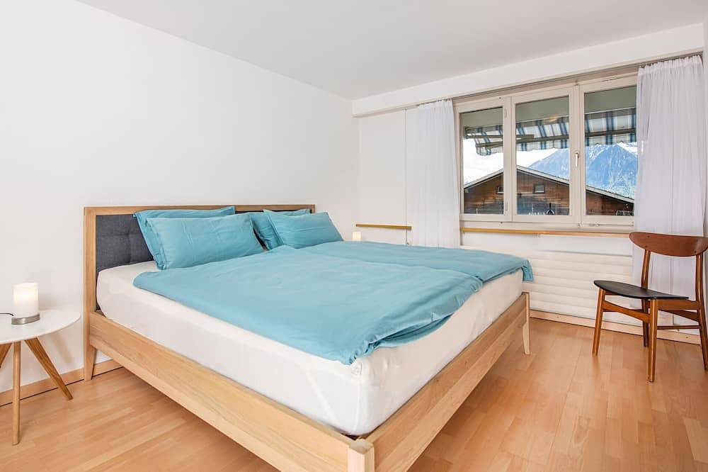 Geheel appartement, \"little lizard\" An apartment for two in Sigriswil, Meer van Thun