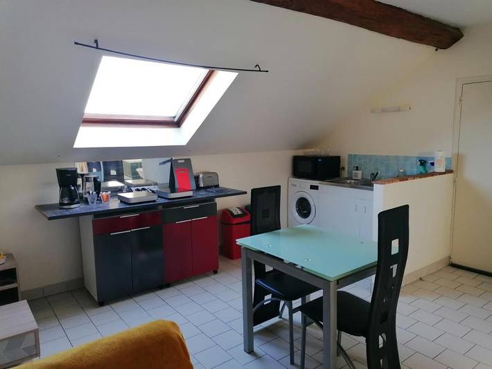 Gîte pour 2 personnes, avec vue à Doué-la-Fontaine - 4