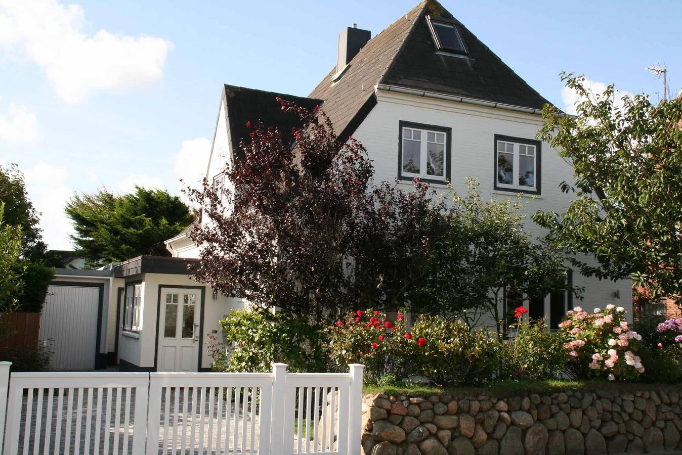 Ganze Ferienwohnung, Ferienwohnung Clausen in Westerland, Sylt (Gemeinde)