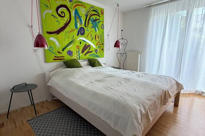 Ferienwohnung für 4 Personen, mit Garten und Terrasse in Schopfheim - 4