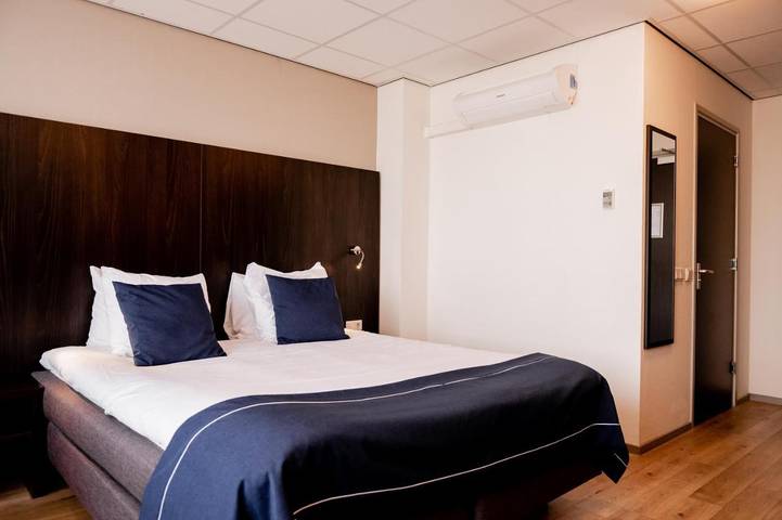 Hôtel pour 2 personnes, avec vue et terrasse, animaux acceptés à Assen - 2