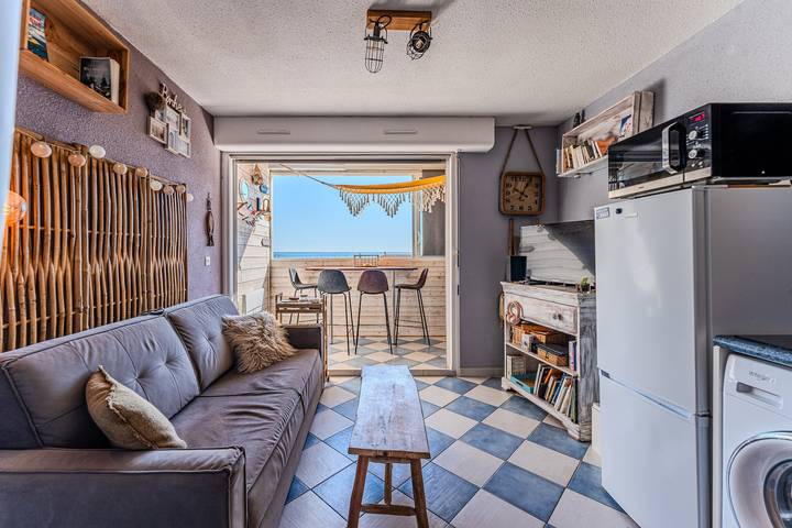 Gîte pour 4 personnes dans L'Aiguillon (Arcachon) - 3