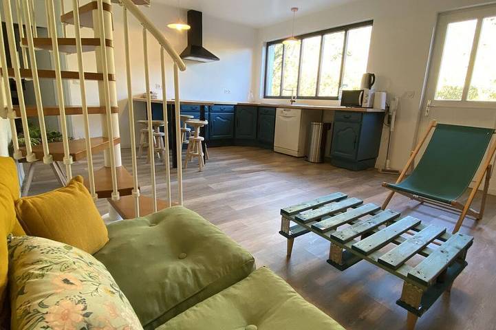 Gîte pour 5 personnes à Tautavel - 4