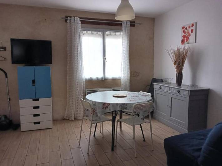 Appartement de vacances pour 4 personnes, animaux acceptés - 1