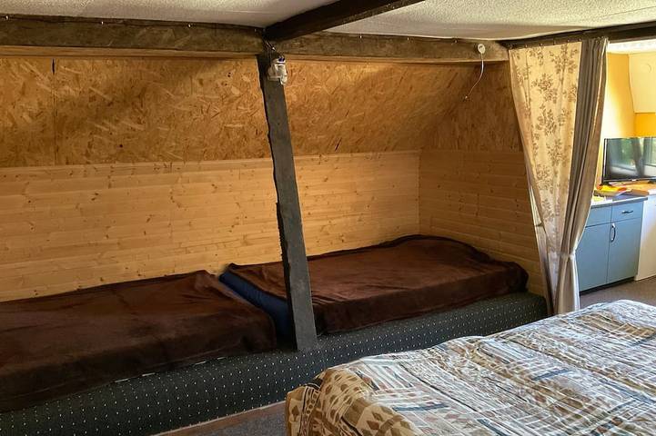 Bungalow für 4 Personen, mit Balkon, mit Haustier in Dranske - 3