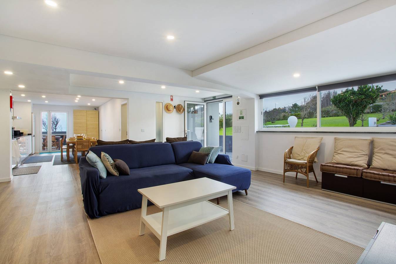 Villa 'Quintinha Das Achadas' with Sea View, Private Garden and Wi-Fi in Achadas da Cruz, Madeira