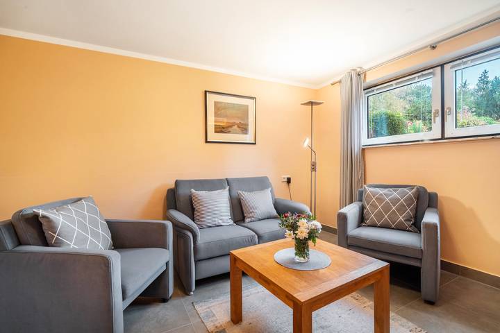 Ferienwohnung für 4 Personen, mit Garten auf Amrum - 2