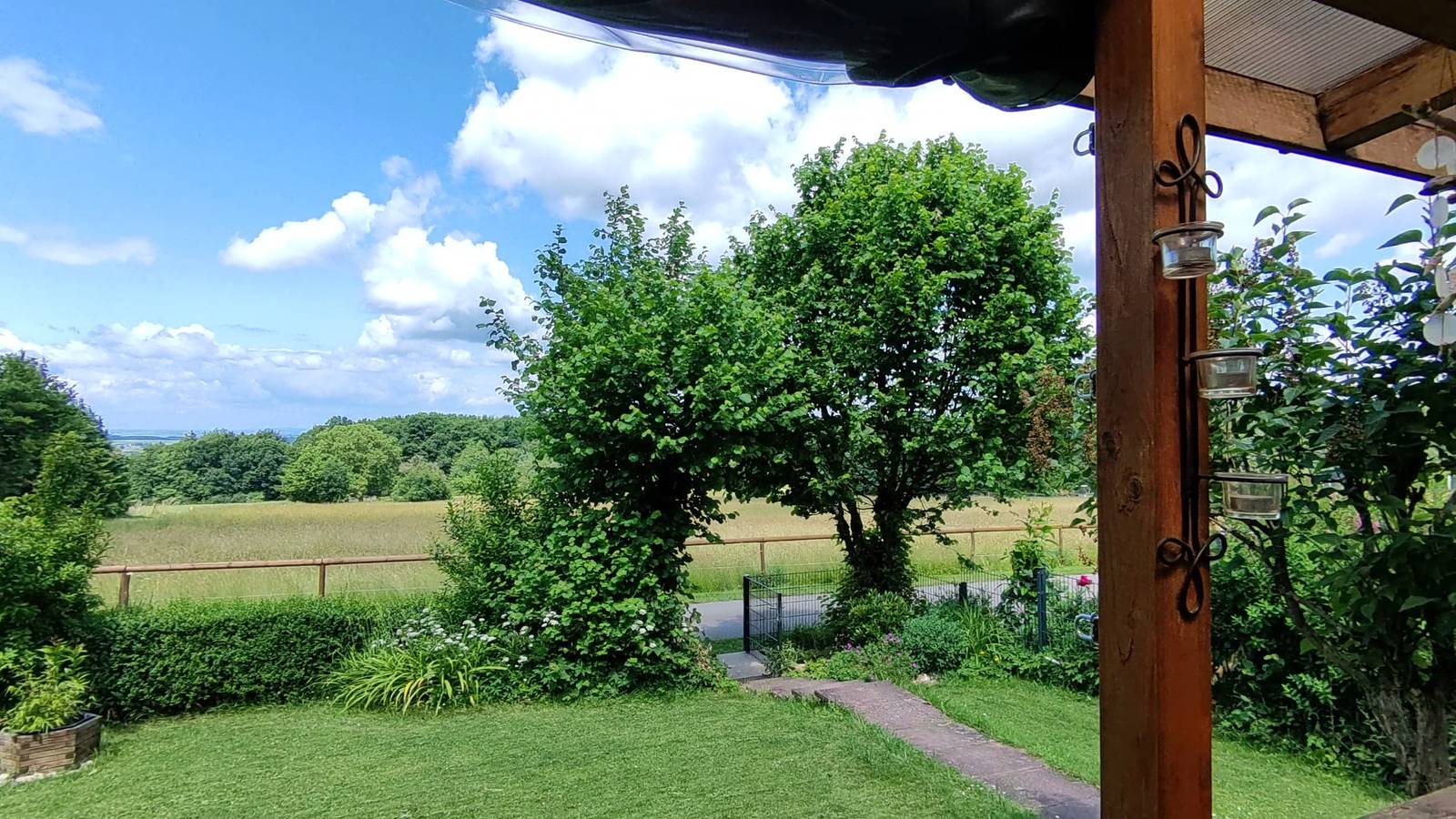 Ferienhaus Waldhäuschen in Pfalzfeld, Hunsrück