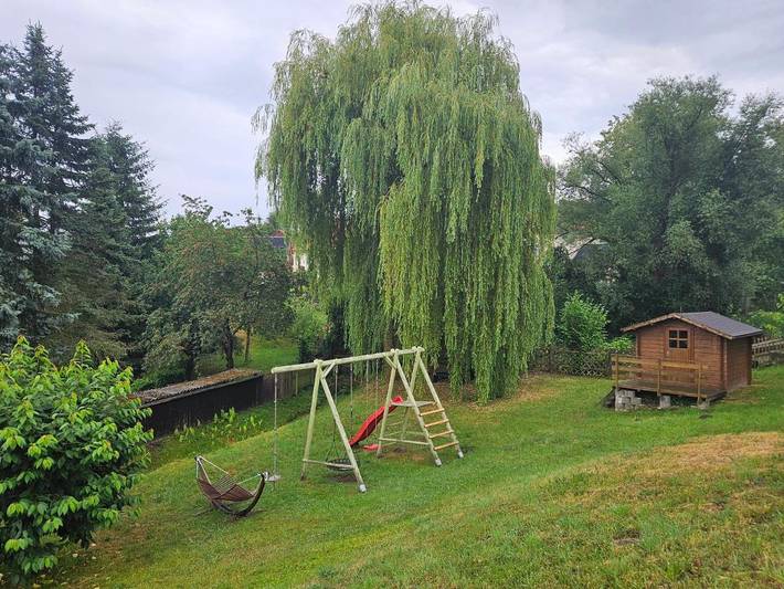 Ferienwohnung für 6 Personen, mit Garten und Ausblick in Gohrisch - 3