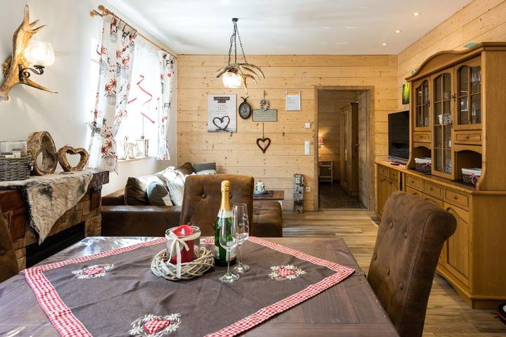 Ferienwohnung für 2 Personen, mit Terrasse, mit Haustier in Arnbruck - 3