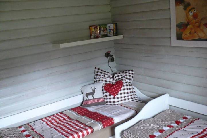 Ferienhaus für 7 Personen, mit Balkon in Arrach - 3