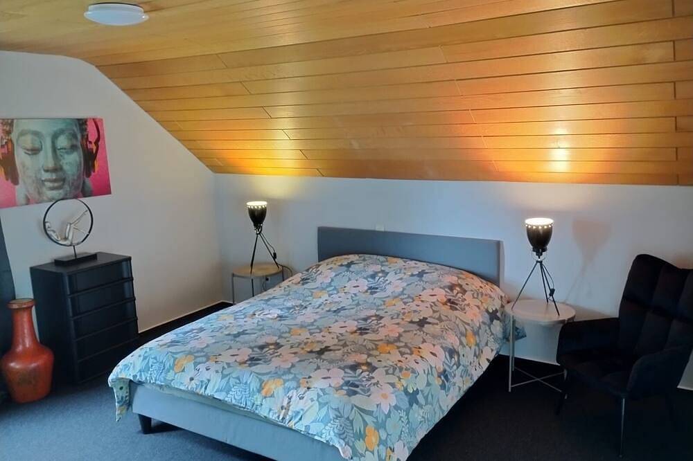 Ganze Wohnung, Ferienwohnung/App. für 4 Gäste mit 82m² in Birgel in Birgel, Vulkaneifel