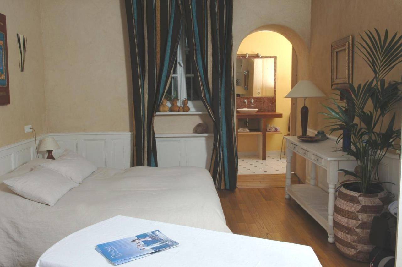 Family Room (4 Adults) in Dinard, Région de Saint-Malo