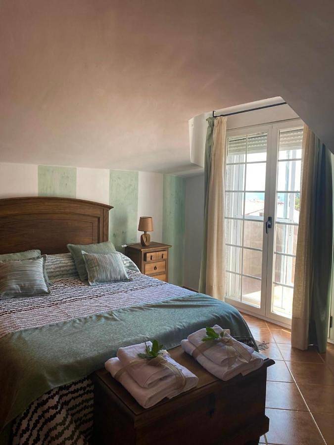 Casa rural para 7 personas, con terraza y vistas en Valle del Jerte - 3