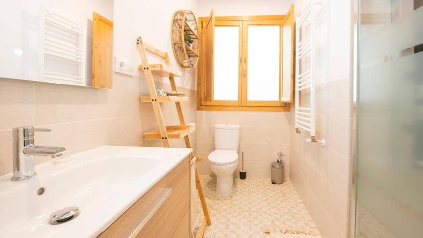 Casa rural para 3 personas, con balcón en Toledo - 3