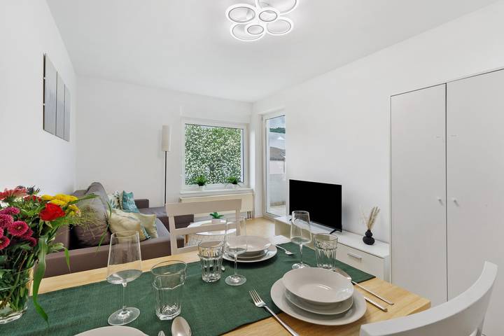 Ferienwohnung für 3 Personen, mit Balkon in Ostalbkreis - 3