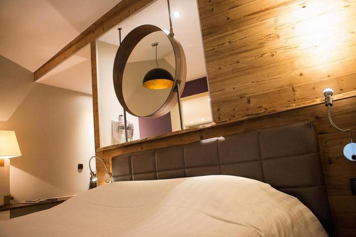 Hôtel pour 3 personnes à Bitsch - 4