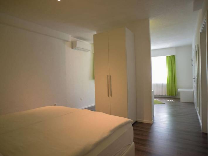 Ganze Wohnung, Villa Lika Annex - Double Room 5 (small room) in Smoljanac, Plitvicer Seen