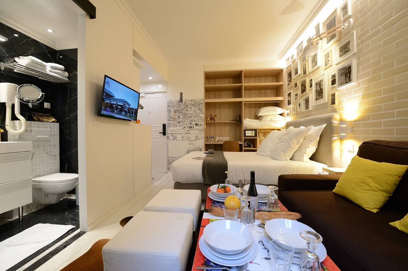 Estudio entero, Voûte 002 in 12th Arrondissement, París