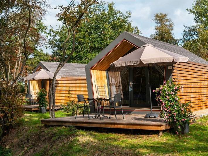 Vakantiehuis voor 2 personen, met tuin, met huisdier in Ruinen