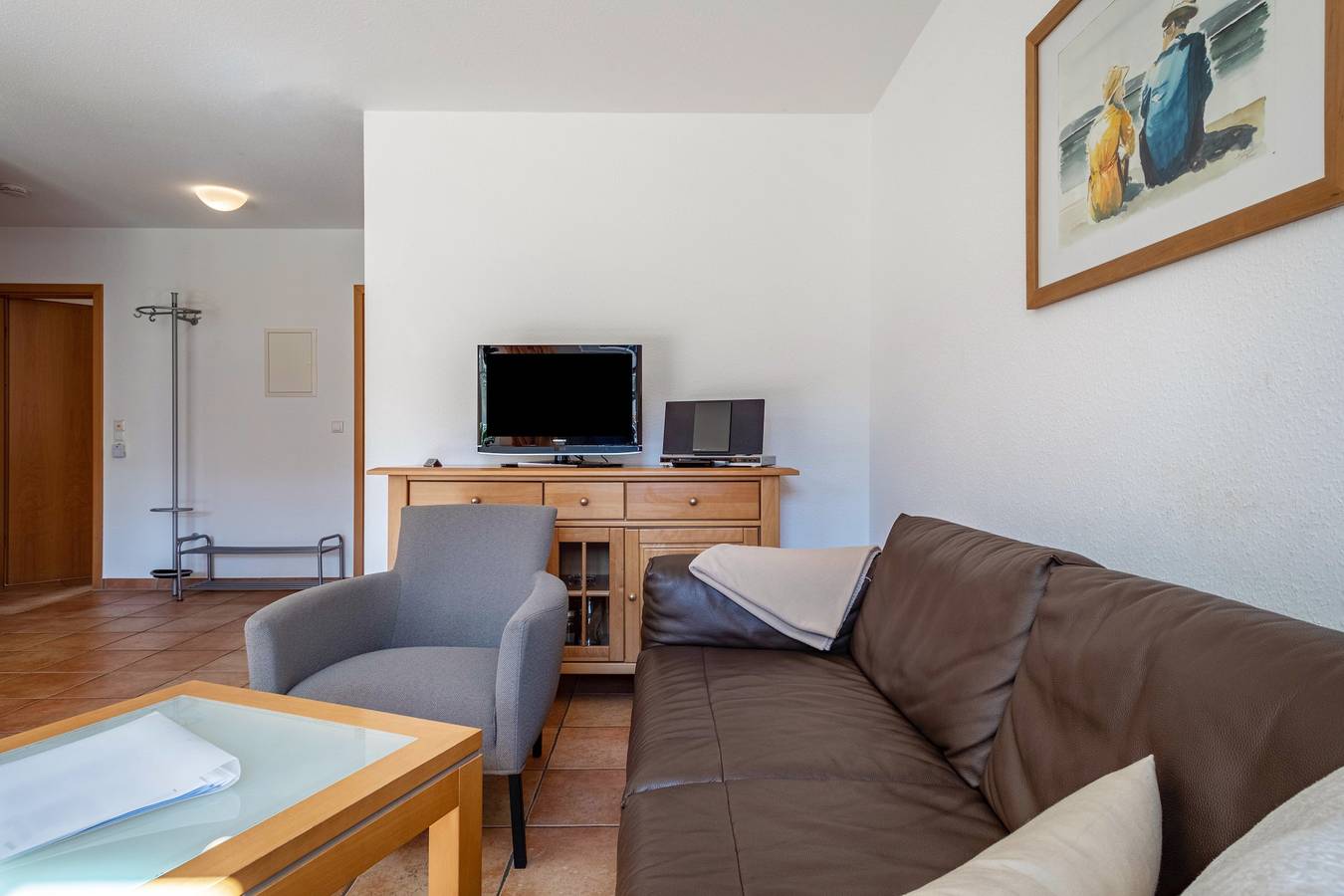 Ganze Wohnung, Ferienwohnung Typ C 2, 3-Zimmer-Fewo, 68 qm in Kippenhausen, Immenstaad am Bodensee