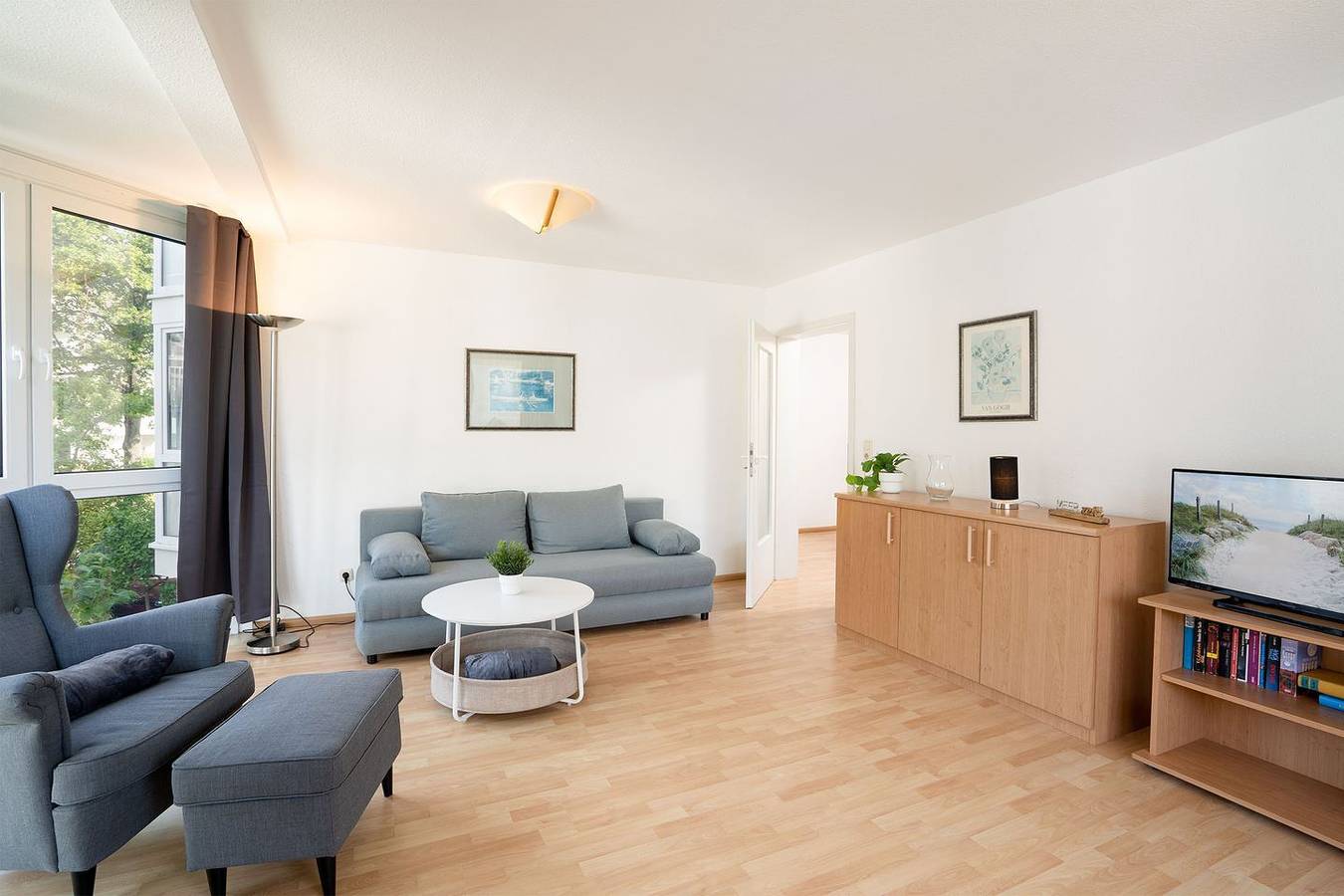 Ganze Wohnung, Ber/705 - Witthus in Themenstrände Scharbeutz, Ostholstein