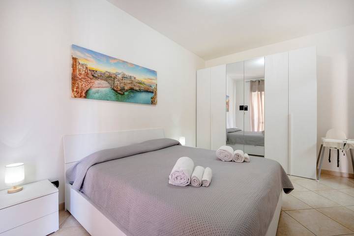 Location de vacances pour 5 personnes, avec Balcon
