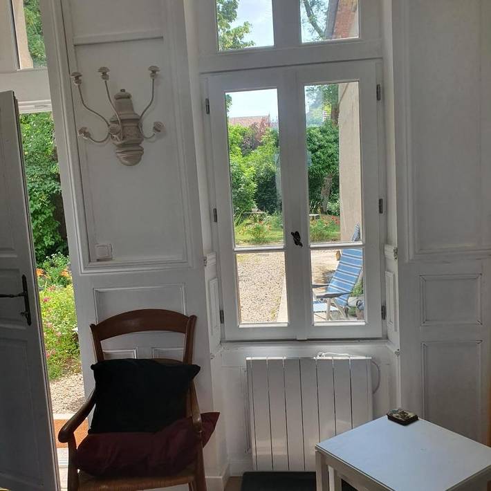 Location de vacances pour 2 personnes, avec vue et terrasse à Bourbon-l'Archambault - 3