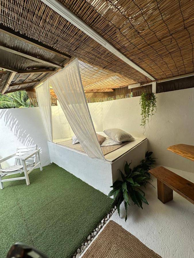 Chambre d’hôte pour 2 personnes, avec terrasse
