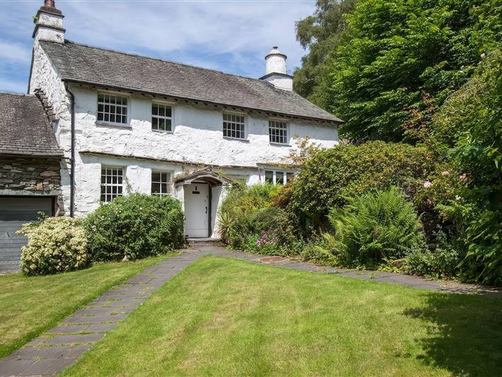 Cottage für 8 Personen, mit Garten, mit Haustier - 1