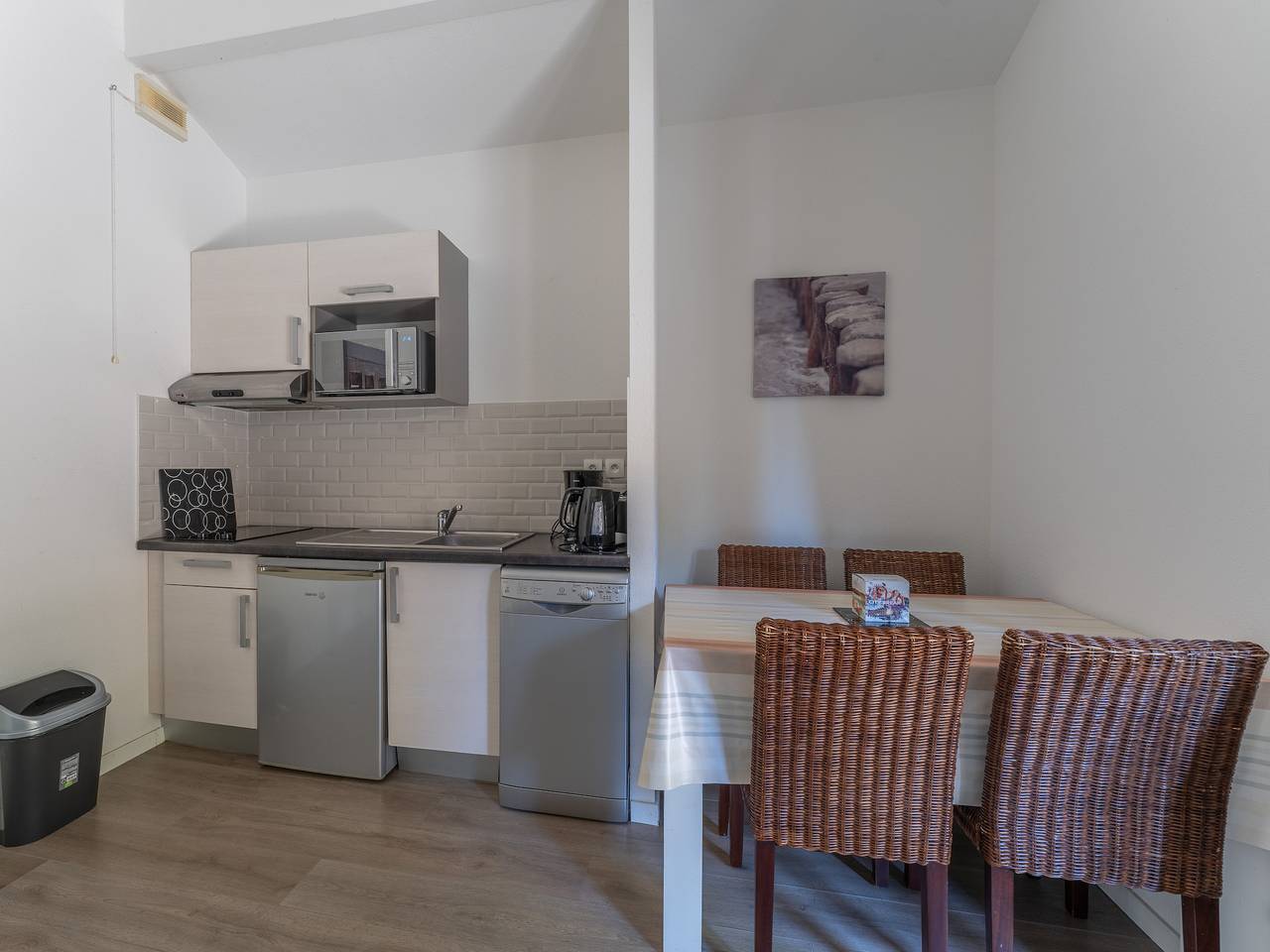 Appartement entier, Résidence Les Rives du Lac in Lac de Lacanau, Lacanau