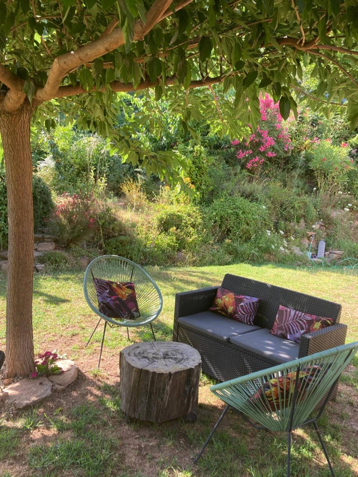 Chambre « Balogna » avec vue sur la montagne, Wi-Fi et climatisation in Vico, Région d'Ajaccio