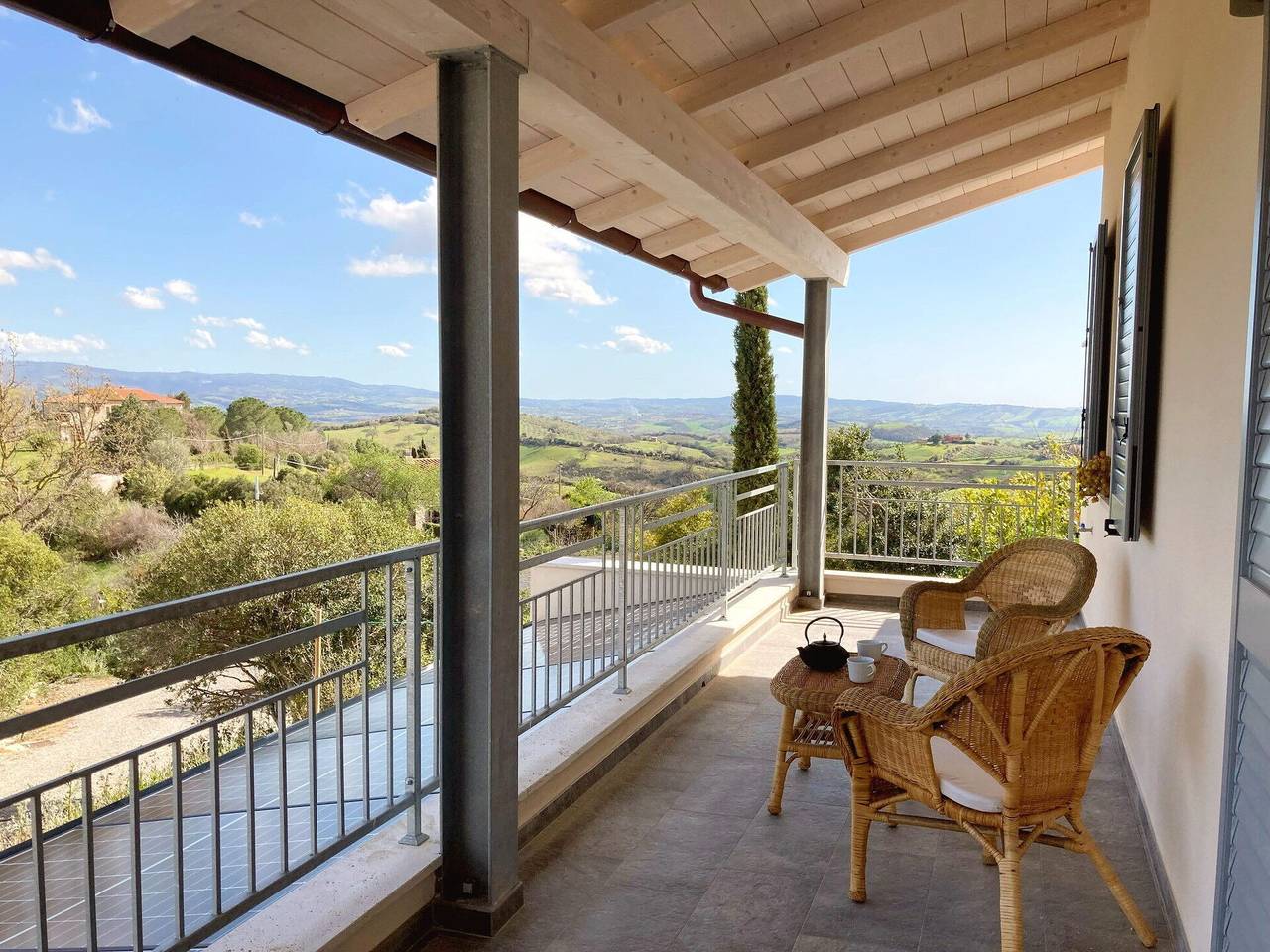 Villa Ombrone in Grosseto, Grosseto Provinz