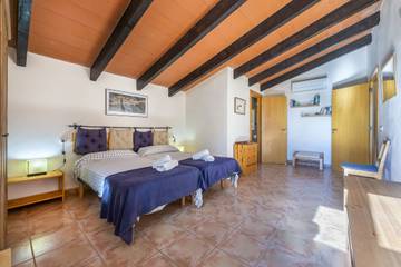 Villa in Santa Margalida, Mallorca Norden für 6 